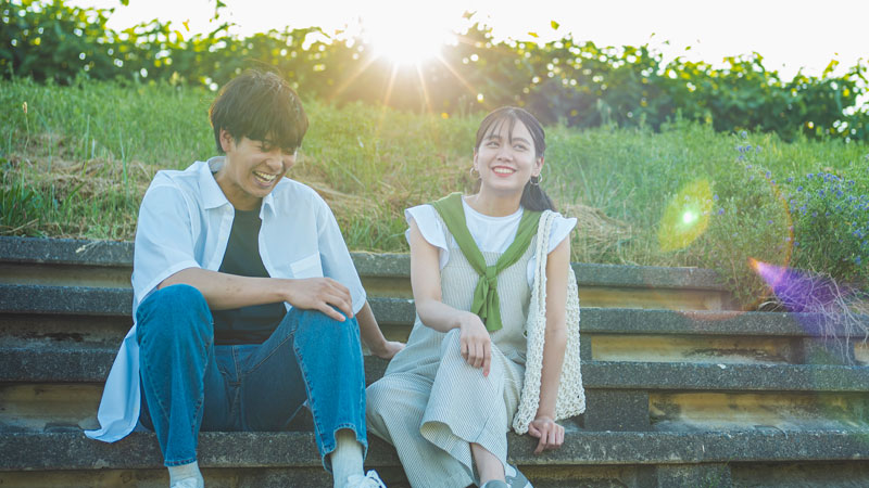 カップルエピソードを募集