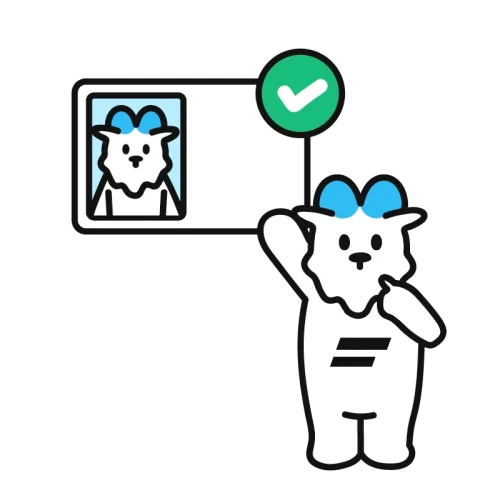 本人確認が必須