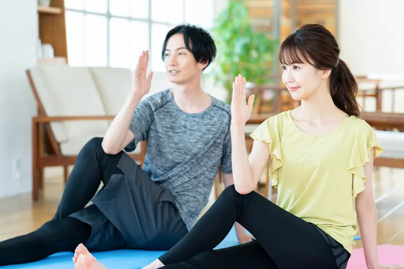 yoga