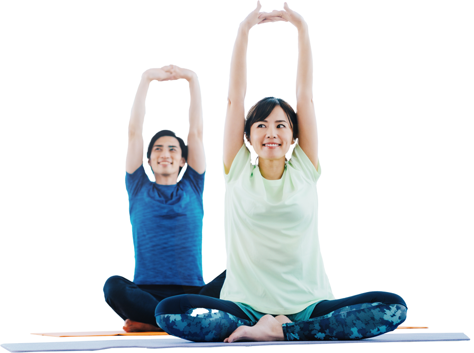 YogaCouple