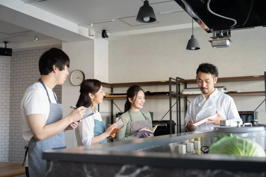 出会える習い事とは