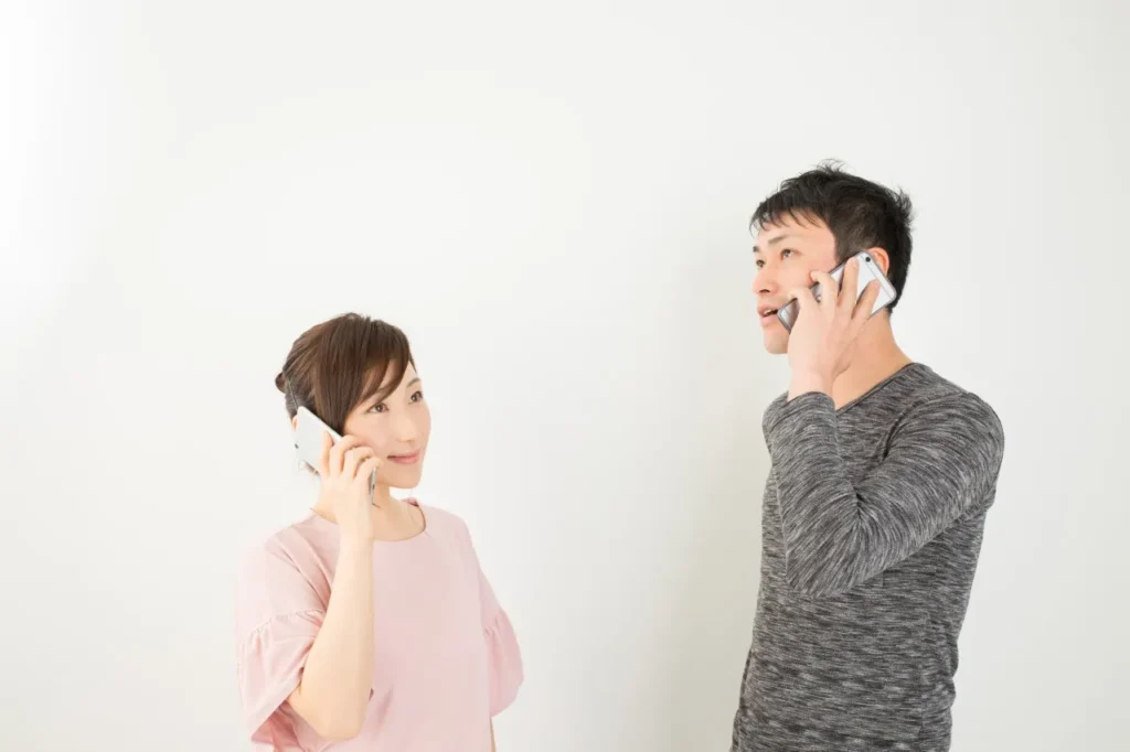 お相手に好印象を与えやすい、電話でのおすすめの話題