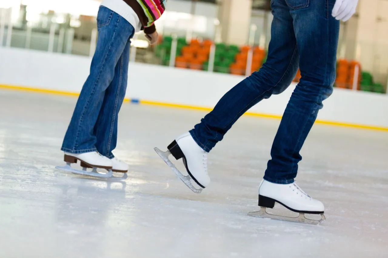 スケートデート