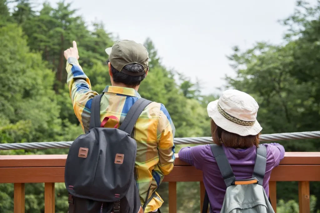 山登りが出会いの場としておすすめの理由