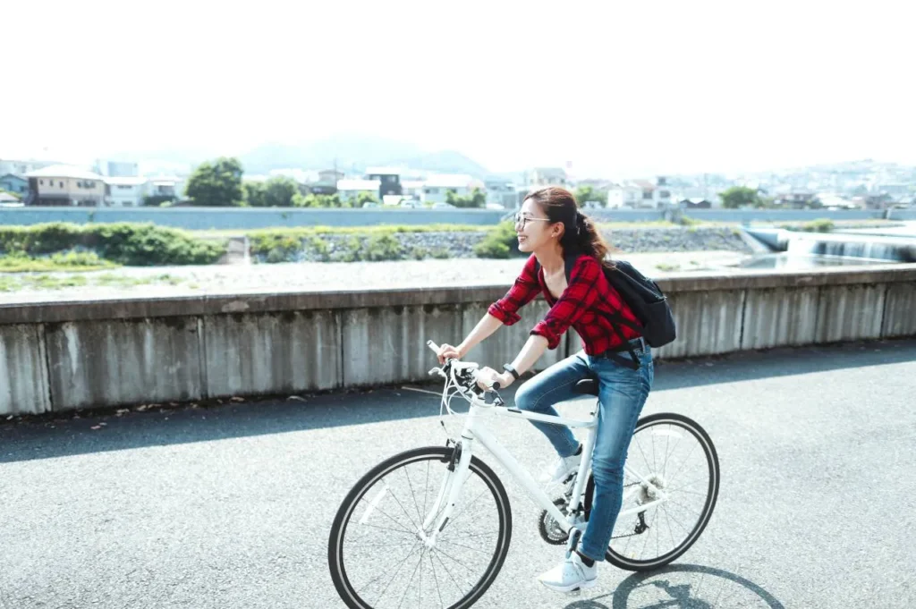 ロードバイクデートの魅力