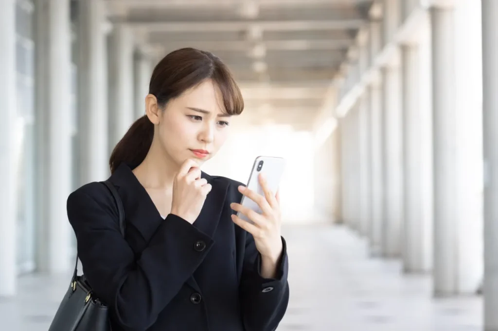 マッチングアプリでいい人が見つからない人の特徴