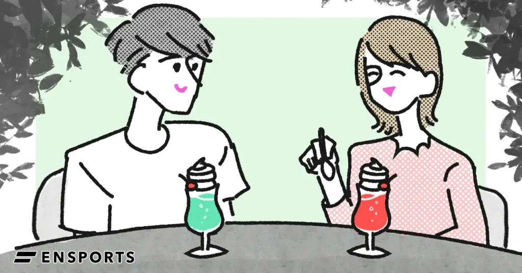 落ち着いて会話できるデート場所を選ぶ