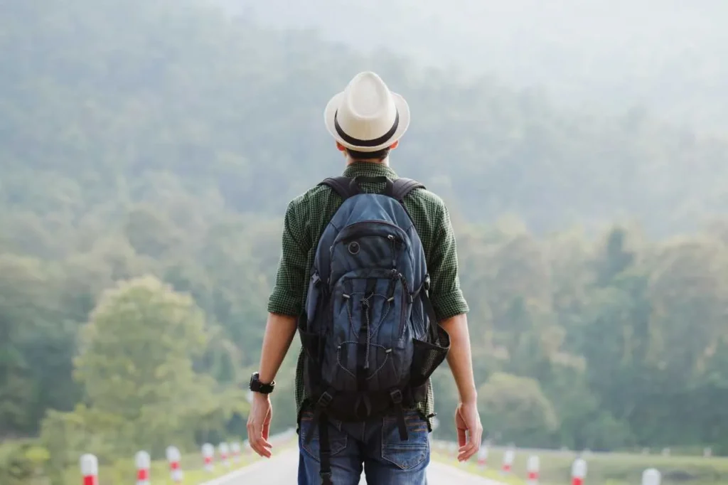 一人旅に出会いはある？