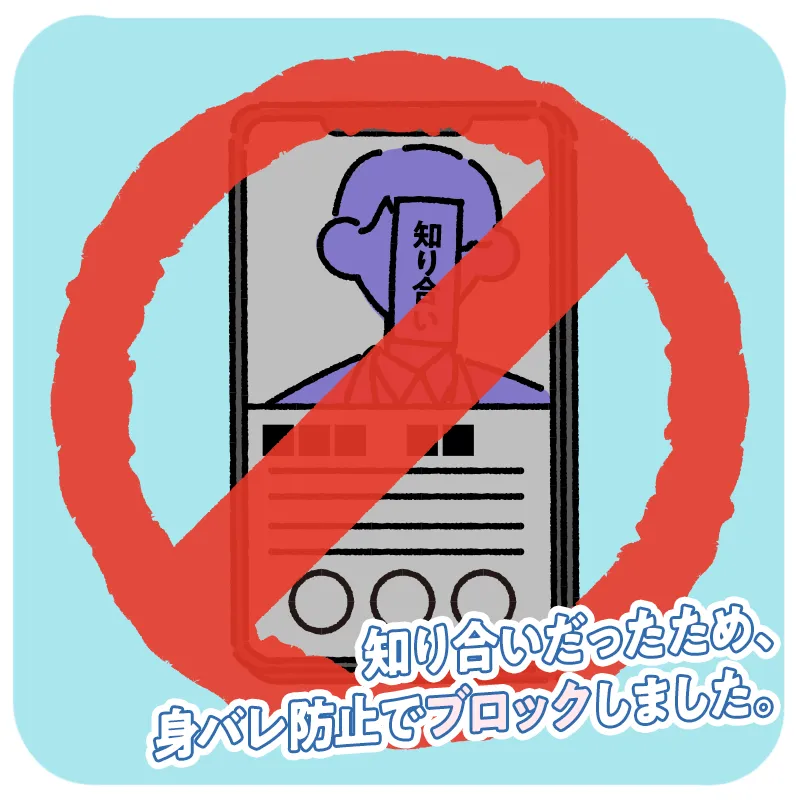 知り合いだった