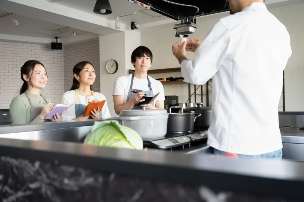 料理教室